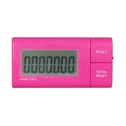 歩数計 ピンク シェイプウォーカー H-228PK