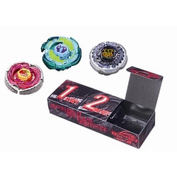 BB75 ベイブレードデッキエントリーセット ヨドバシ.com - タカラトミー TAKARATOMY BB-75 ベイブレード