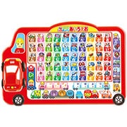 コロコロあそぼ！トミカおしゃべりあいうえお