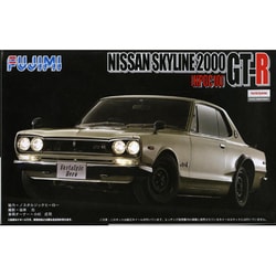 ヨドバシ.com - フジミ模型 FUJIMI 1/24 日産 スカイライン