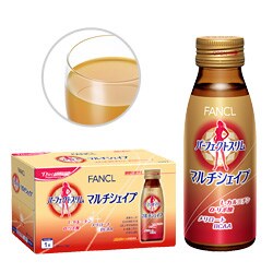 5292 [パーフェクトスリム ドリンク マルチシェイプ 約10日分]