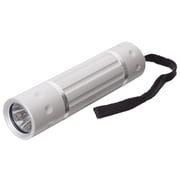 0.5W スーパーLED 防雨アルミライト シルバー LHE06SV
