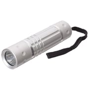 スーパーパワーLED防雨アルミライト シルバー LHE07SV
