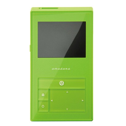 ポケットビデオカメラ 「SAL」 グリーン VC-142(GR)