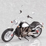 ex：ride ride.007 アメリカンバイク ブラック