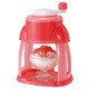 かき氷器（手動式） ピンク IS-T-1078P