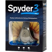 スパイダー3プロ モニタキャリブレータ Spyder3 PRO