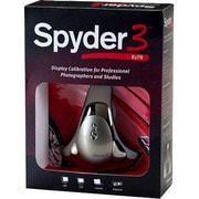 スパイダー3エリート モニタキャリブレータ Spyder3 ELITE