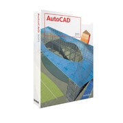 AutoCAD 2011 Commercial New SLM [Windowsソフト]