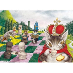 わちふぃーるど ジグソーパズル 悠長な試合 1000ピース ヨドバシ.com - やのまん YANOMAN ジグソー 12-05 わちふぃーる