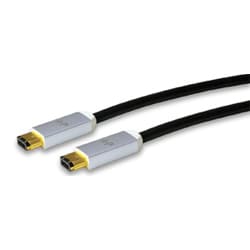 FireWireケーブル 6pin-6pin 0.6m d+FW6×6/0.6