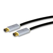 FireWireケーブル 6pin-6pin 1.0m d+FW6×6/1.0