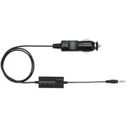 携帯音楽プレーヤー専用FMトランスミッター ブラック PCK-FMUVB