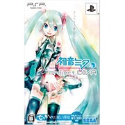初音ミク -Project DIVA- でっかいお買い得版 [PSPソフト]