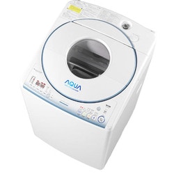ヨドバシ.com - サンヨー SANYO AQUA（アクア） タテ型洗濯乾燥機（9.0kg） アクアホワイト AWD-TQ900-W  通販【全品無料配達】