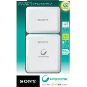 USB出力付ポータブル電源（リチウムイオンタイプ） CP-AL