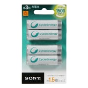 ニッケル水素充電池 単3形(1000mAh)4本パック NH-AA-4BR