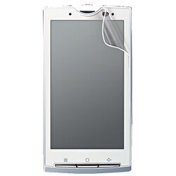 PDA-F52 [ドコモ Xperia（エクスペリア） SO-01B用 液晶保護フィルム タッチパネル・ペン入力対応]