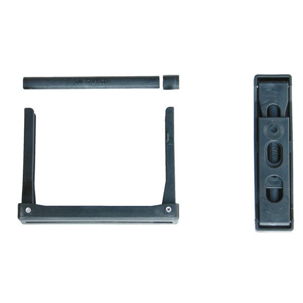 MARUTO(マルト) リアエンドプロテクター 13.0/13.5 BK RS-E1280