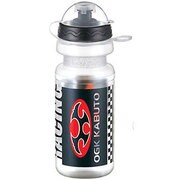 スクリューボトル KABUTORACING クリア Screw Bottole