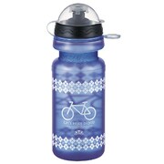 スクリューボトル BIKEクリアブルー Screw Bottole