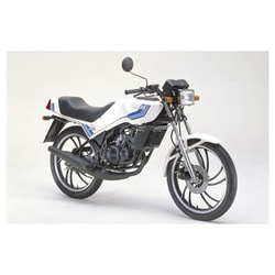 アオシマ製プラモデルYAMAHA RZ50