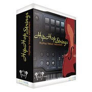 PLAYA HIPHOP STRINGS（プレイヤ・ヒップホップ・ストリングス） [ソフトウエア ストリングス音源]