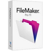 FileMaker Pro 11 アップグレード版 [Windows＆Macソフト]