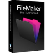 FileMaker Pro 11 Advanced アップグレード版 [Windows＆Macソフト]