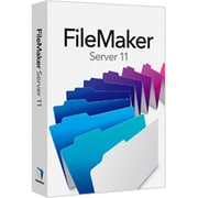 FileMaker Server 11 アップグレード版 [Windows＆Macソフト]