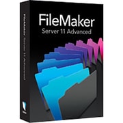 FileMaker Server 11 Advanced アップグレード版 [Windows＆Macソフト]