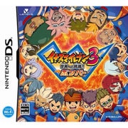イナズマイレブン3 世界への挑戦！！ ボンバー [DSソフト]