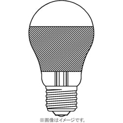 鶏舎用電球・E26口金 30形 KRK110V30WD
