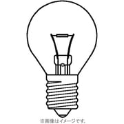 非常灯用電球 E17 40型 LE144V40WD