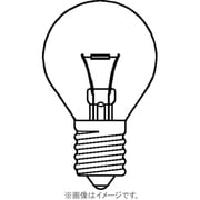 白熱電球 非常灯用電球 E17口金 20形 LE72V20WD