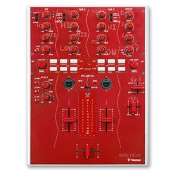 ヨドバシ.com - VESTAX ベスタクス DJミキサー レッド PMC