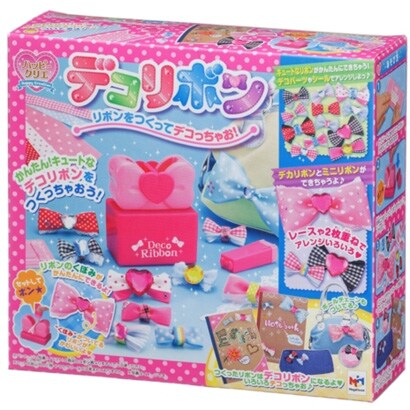 ハッピー クリエ デコリボン