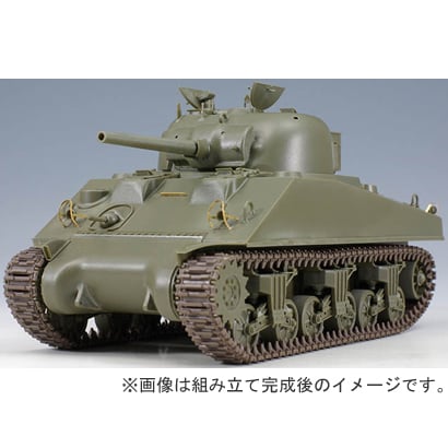 35-018 [1/35 シャーマンIII 中期 キャストフード]