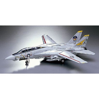 1/48 アメリカ海軍 艦上戦闘機 F-14A トムキャット