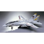 1/48 アメリカ海軍 艦上戦闘機 F-14A トムキャット