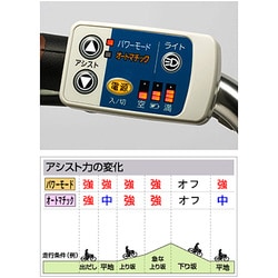 ヨドバシ.com - パナソニック Panasonic 電動アシスト三輪車（18