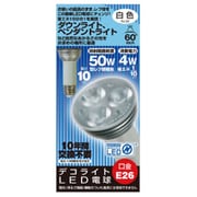 LED電球 E26口金 白色相当 260lm JD2610AC