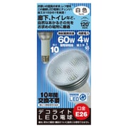 LED電球 E26口金 白色相当 260lm JD2610AD
