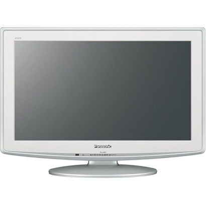 VIERA（ビエラ）  22V型 地上・BS・110度CSデジタルハイビジョン液晶テレビ プラチナホワイト TH-L22D2-W