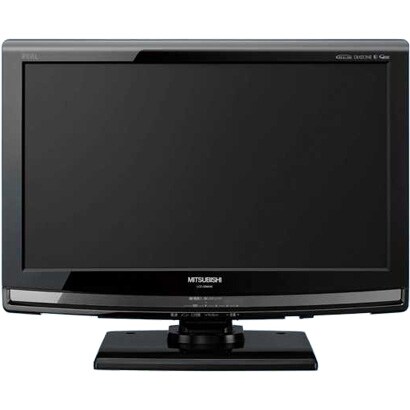 REAL（リアル） 22V型 地上・BS・110度CS デジタルハイビジョン液晶テレビ LCD-22MX45