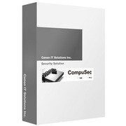CompuSec Pro Ver.4.30 USBトークン予備付 [Windowsソフト]