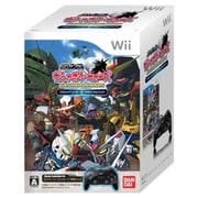 SDガンダム ガシャポンウォーズ クラシックコントローラPROパック [Wiiソフト]