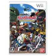 SDガンダム ガシャポンウォーズ [Wiiソフト]