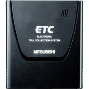 ETC車載器 アンテナ・スピーカー一体型 フロントガラス貼付け専用タイプ EP-539BW
