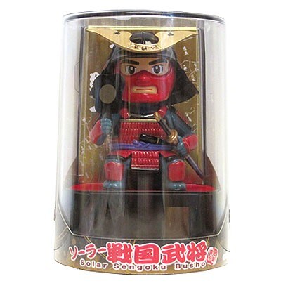 ソーラー戦国武将